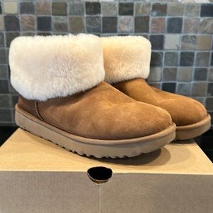 UGG Classic Mini Fluff